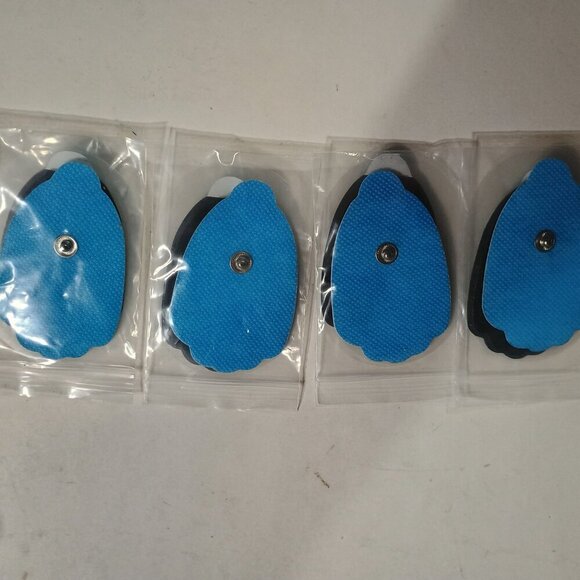 NEW I Rest Massager Pro S Most Advanced TENS Unit Muscle Stimulator Bundle - Picture 2 of 10